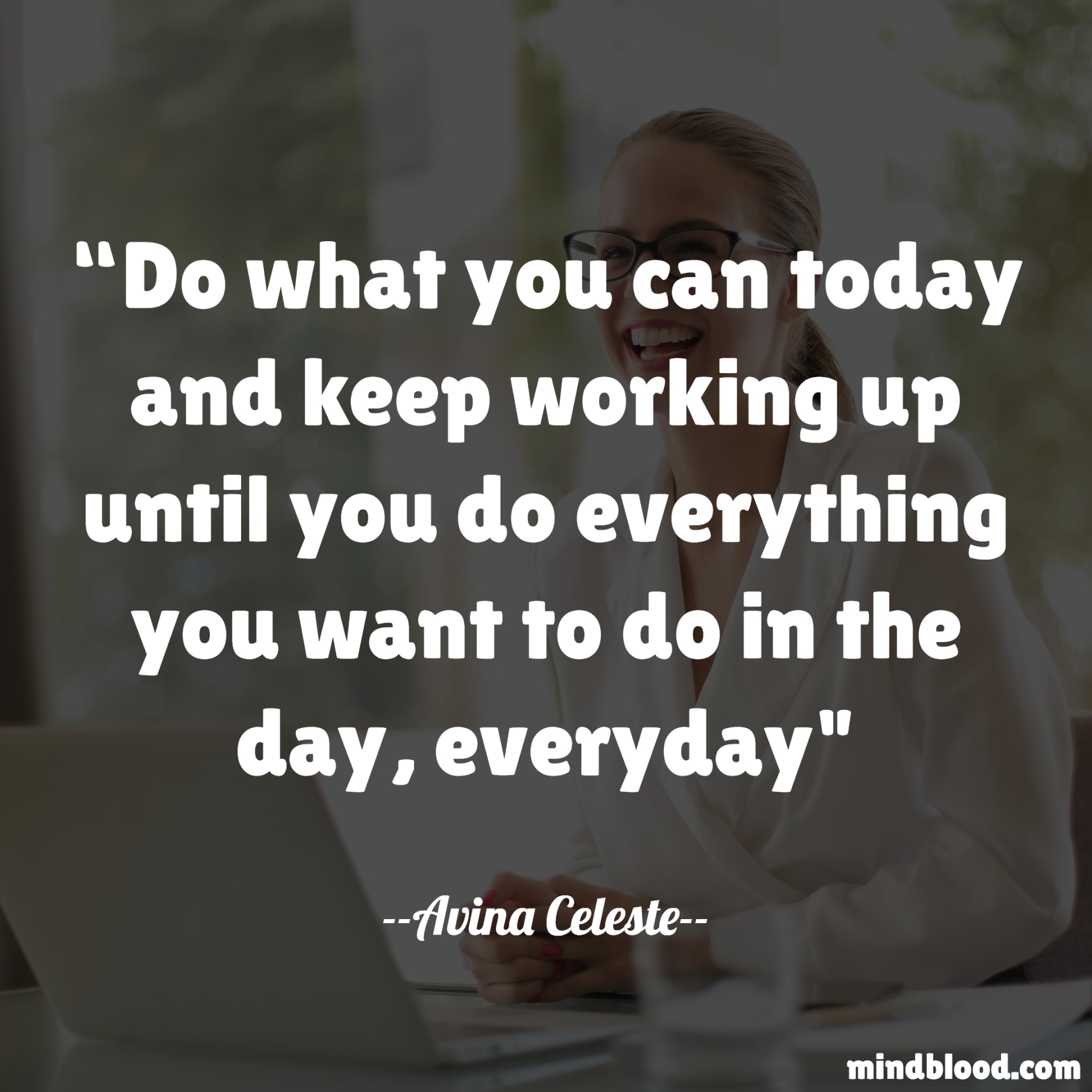 Do What You Have to Do Until You Can Do What You Want to Do - Oprah ...