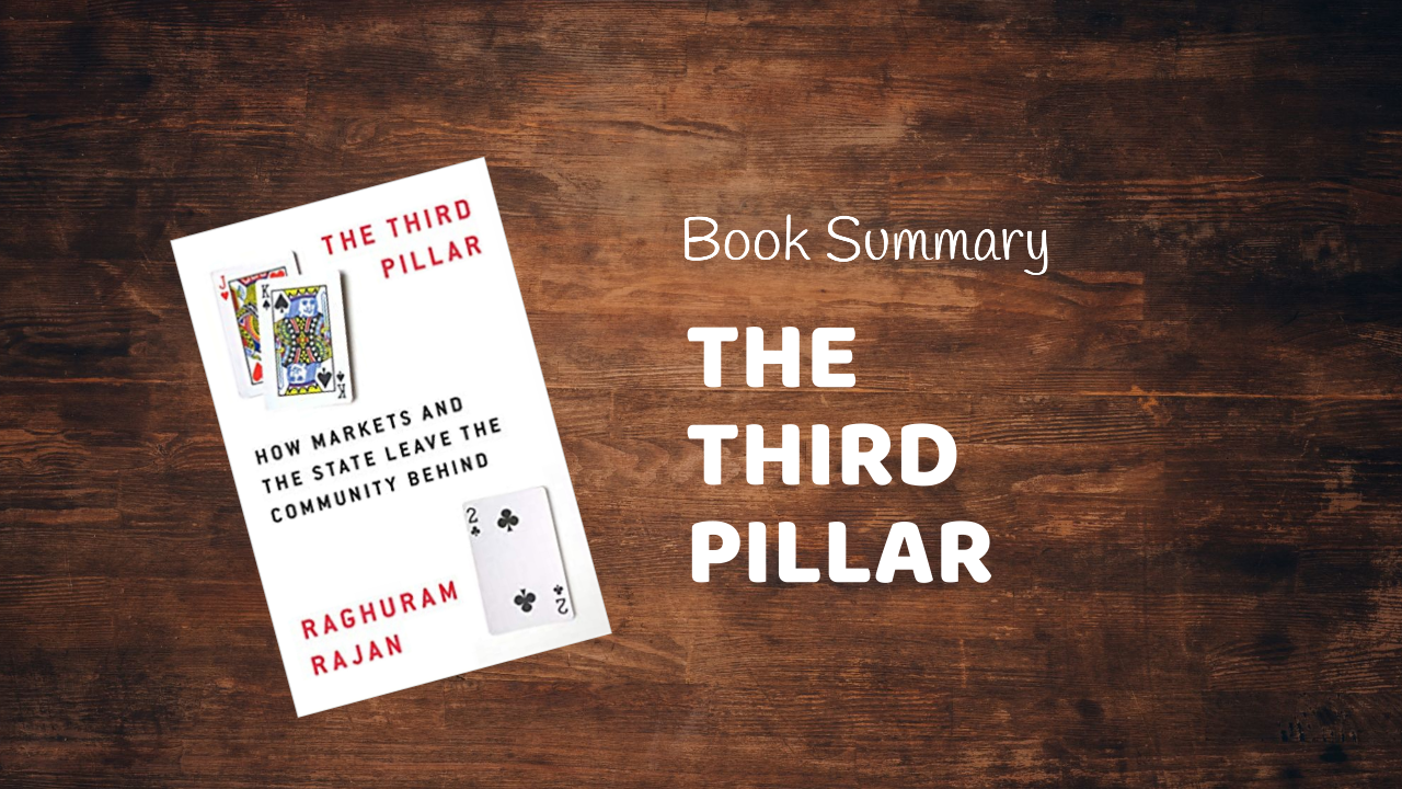the third pillar book summary