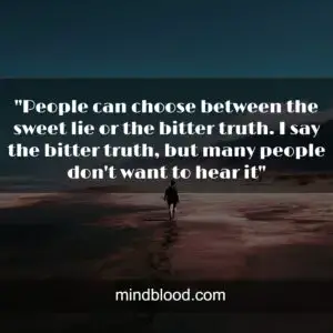Quotes about people lying about you