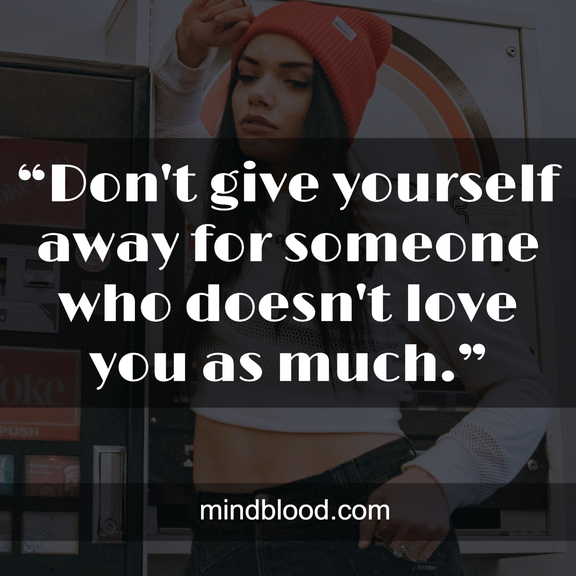 Quotes About Loving Someone Who Doesn’t Love You Back (TOP 27) - Mind Blood