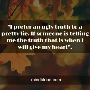 Lies quotes your Quotes about