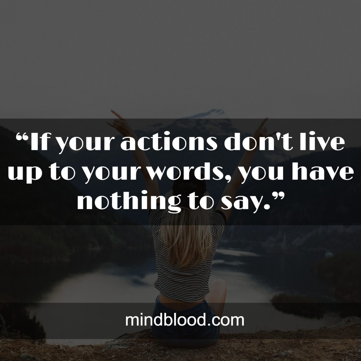 Deep Actions Speak Louder Than Words Quotes - t8i3syd