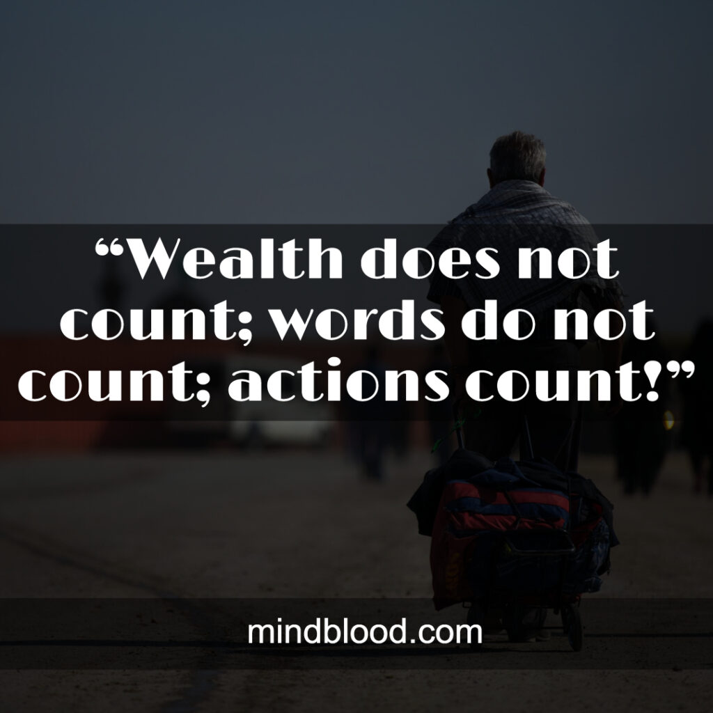 Actions Speak Louder Than Words Quotes (Top 31)