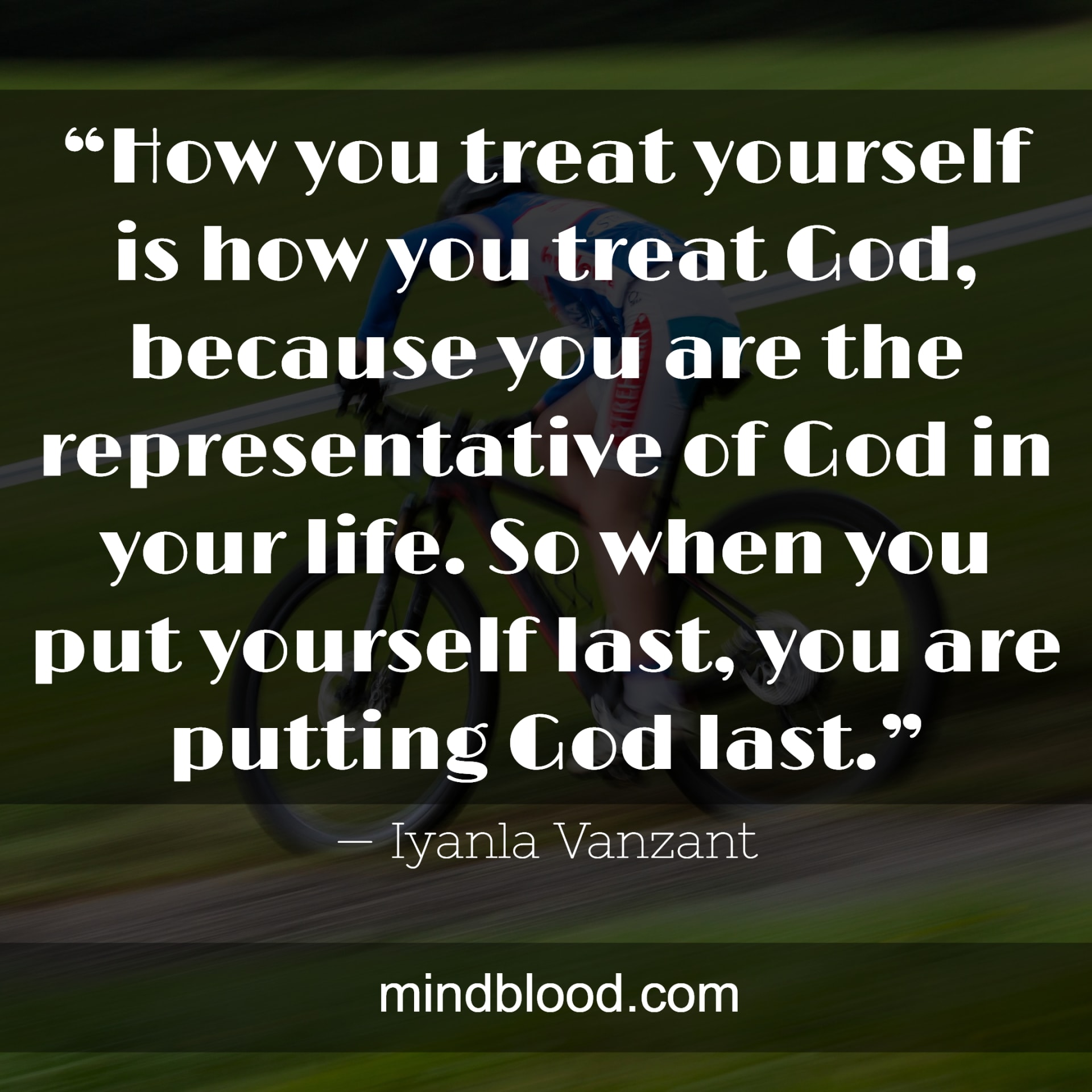 Putting Yourself First Is Not Selfish Quotes( Top 19) Mind Blood