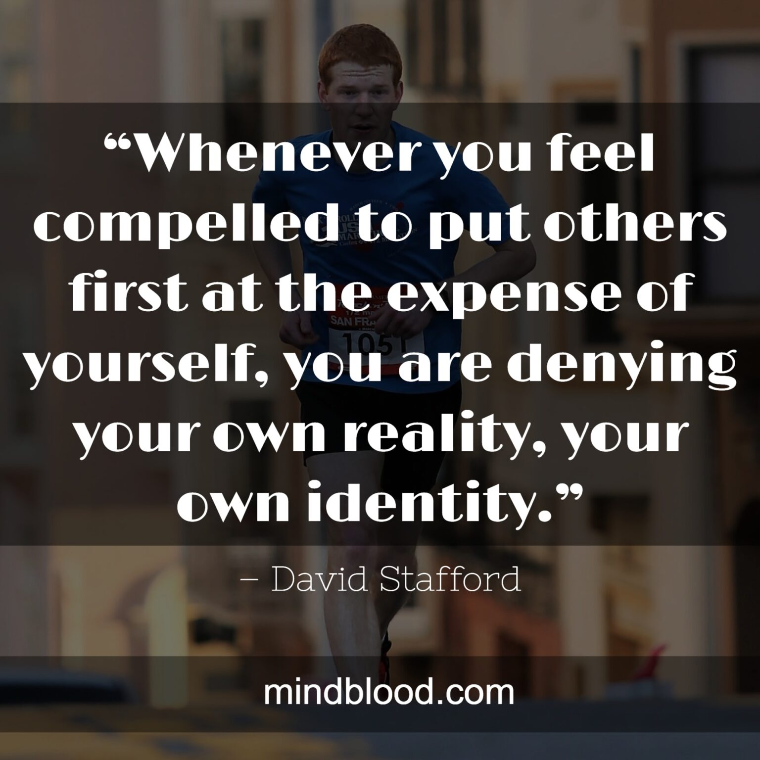 Putting Yourself First Is Not Selfish Quotes( Top 19) Mind Blood