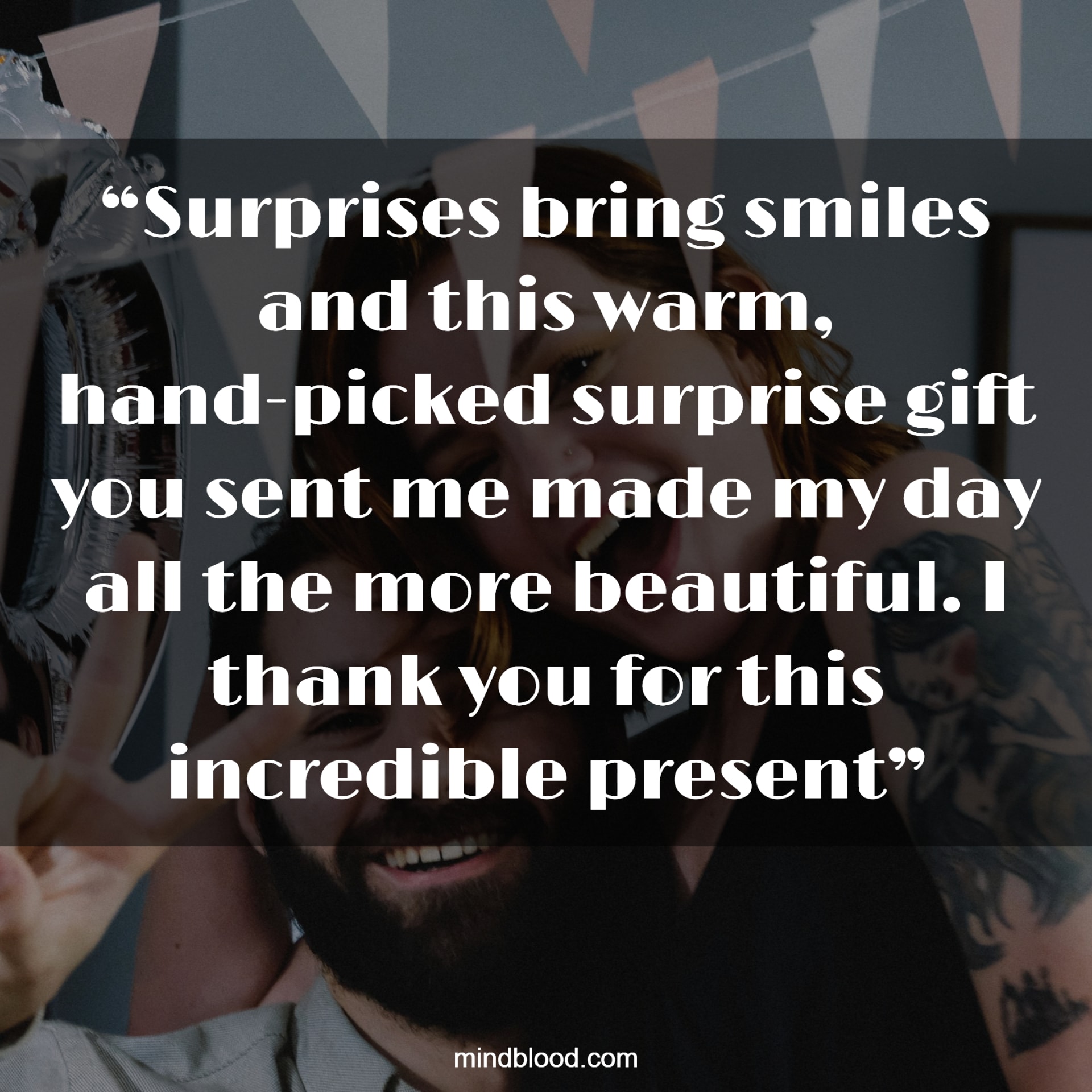 So You Just Gonna Bring Me a Birthday Gift Quotes (Top 21)