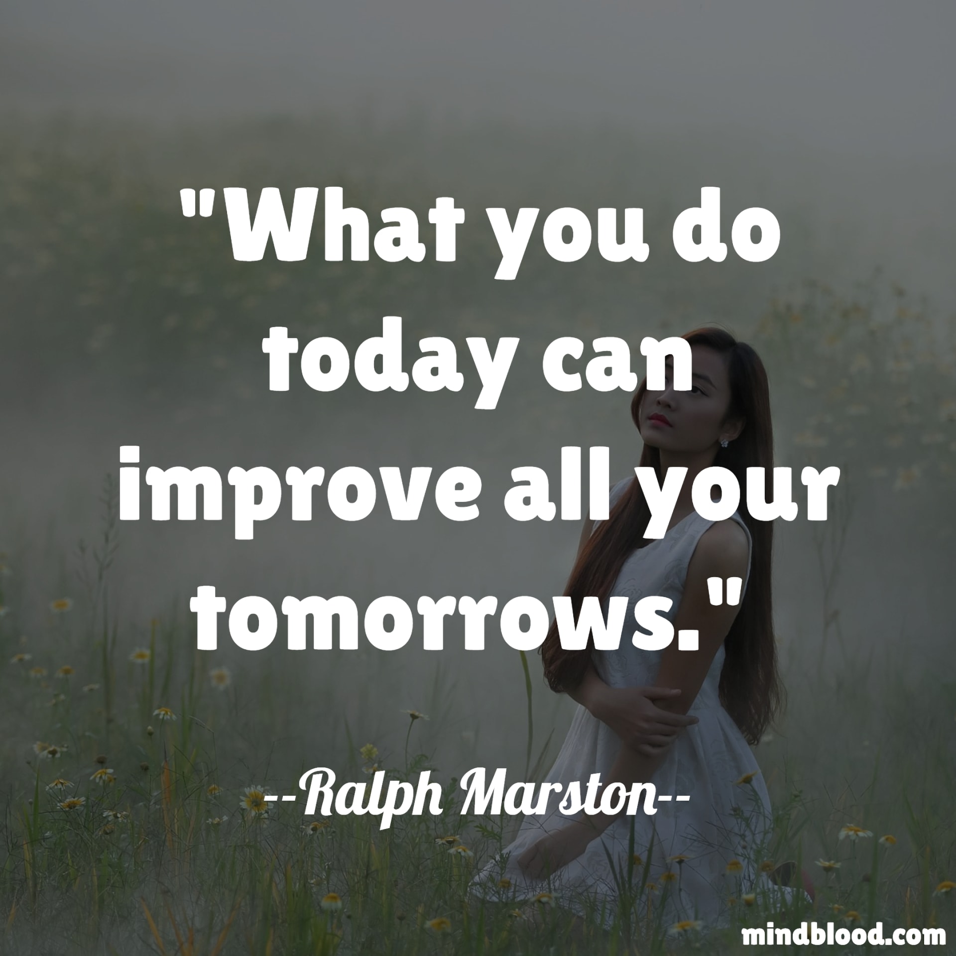 Push Today For What You Want Tomorrow - Lorii Myers. (With Similar Quotes)