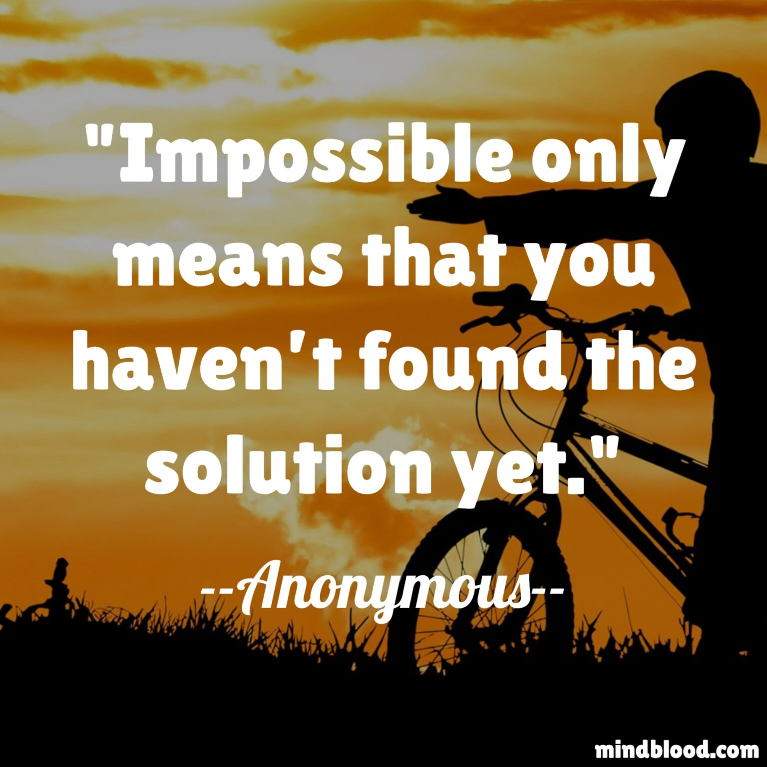 Quotes About Nothing Is Impossible The Power of Positive Thinking