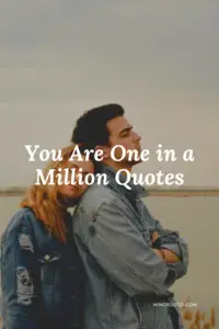 You Are One in a Million Quotes: 21 Inspirational Quotes for Success