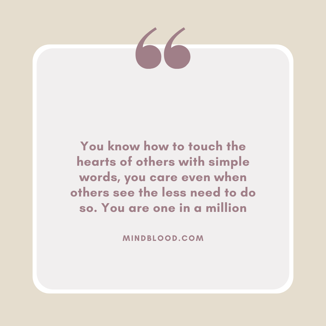 You Are One in a Million Quotes: 21 Inspirational Quotes for Success